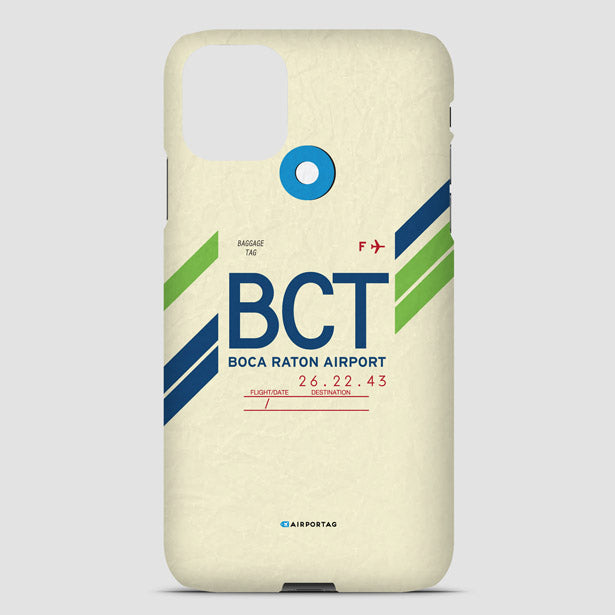 BCT - Phone Case airportag.myshopify.com