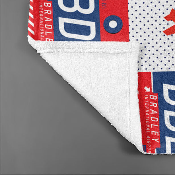 BDL - Blanket - Airportag