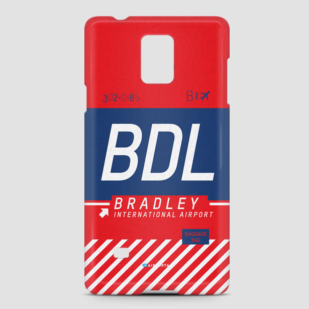 BDL - Phone Case - Airportag