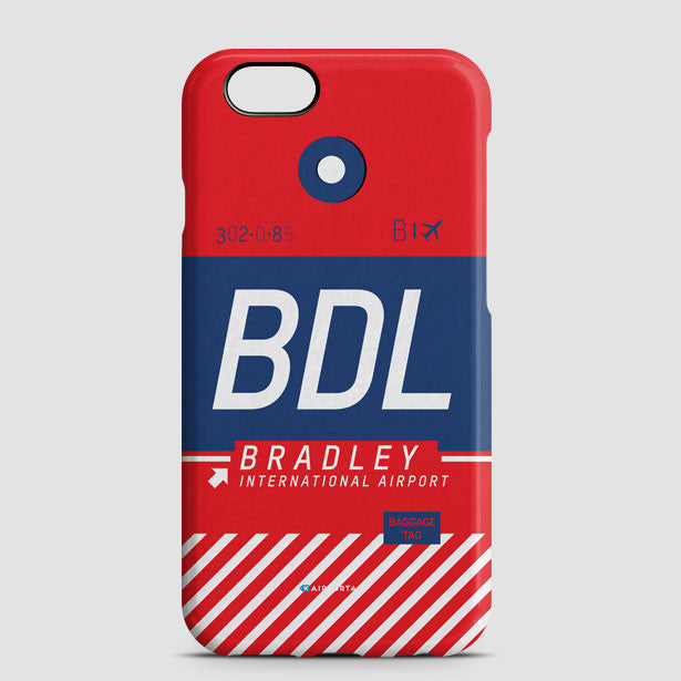 BDL - Phone Case - Airportag