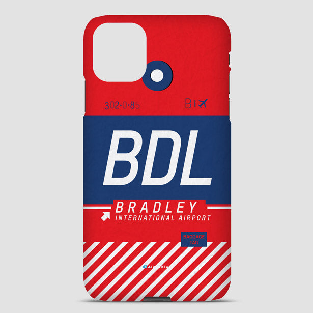 BDL - Phone Case airportag.myshopify.com