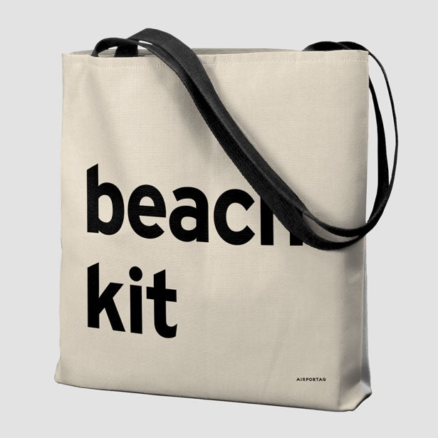 Beach Kit - Tote Bag airportag.myshopify.com