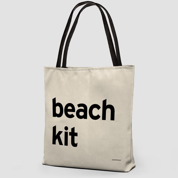 Beach Kit - Tote Bag airportag.myshopify.com