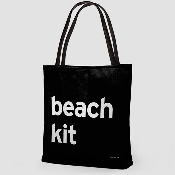 Beach Kit - Tote Bag airportag.myshopify.com