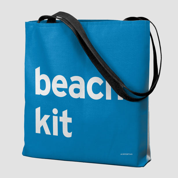 Beach Kit - Tote Bag airportag.myshopify.com