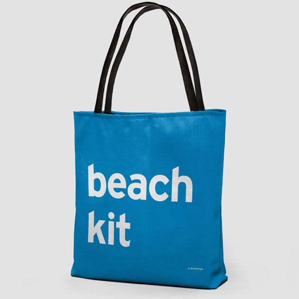 Beach Kit - Tote Bag airportag.myshopify.com