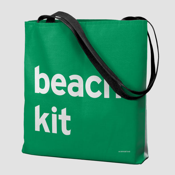 Beach Kit - Tote Bag airportag.myshopify.com