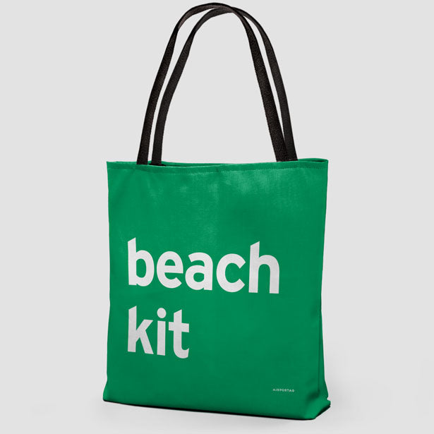 Beach Kit - Tote Bag airportag.myshopify.com