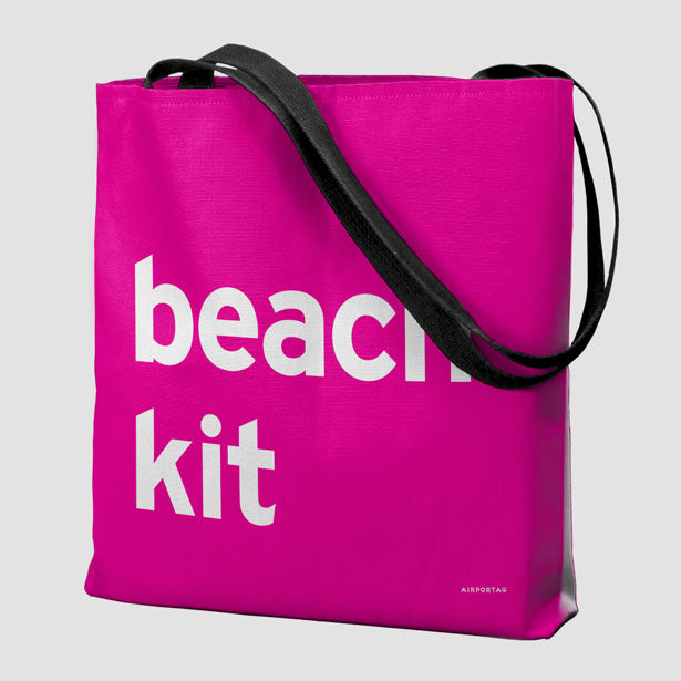 Beach Kit - Tote Bag airportag.myshopify.com