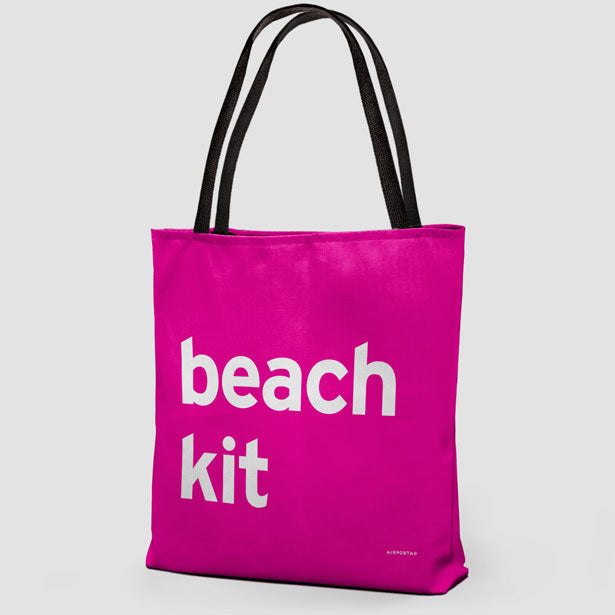 Beach Kit - Tote Bag airportag.myshopify.com
