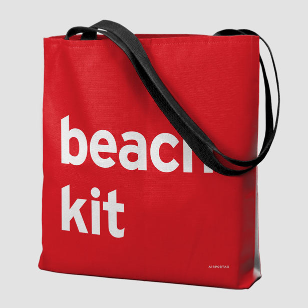 Beach Kit - Tote Bag airportag.myshopify.com