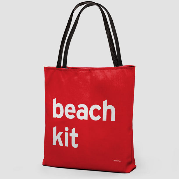 Beach Kit - Tote Bag airportag.myshopify.com