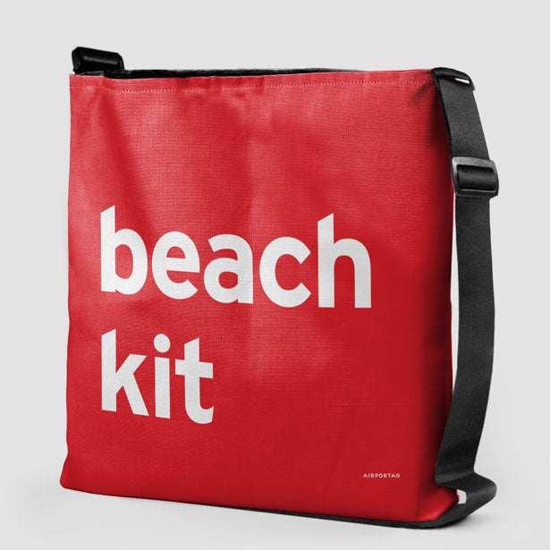 Beach Kit - Tote Bag airportag.myshopify.com