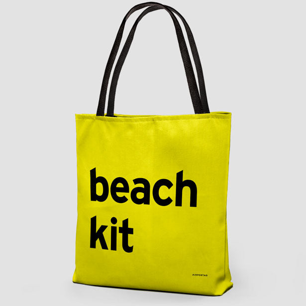 Beach Kit - Tote Bag airportag.myshopify.com