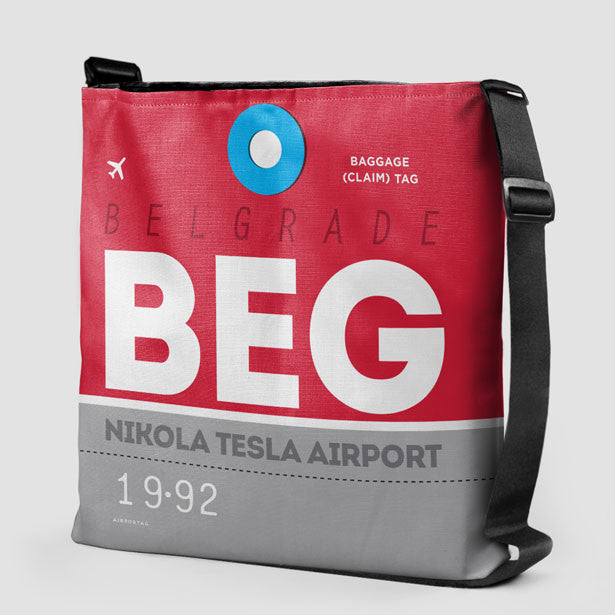 BEG - Tote Bag - Airportag