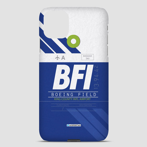 BFI - Phone Case airportag.myshopify.com