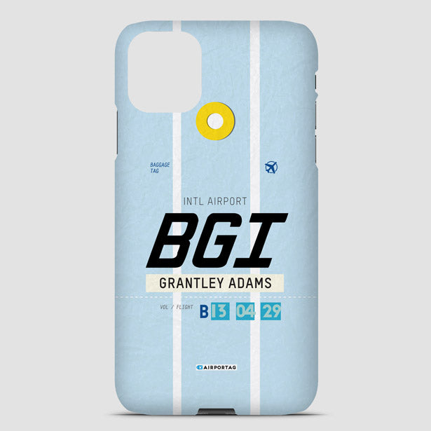 BGI - Phone Case airportag.myshopify.com