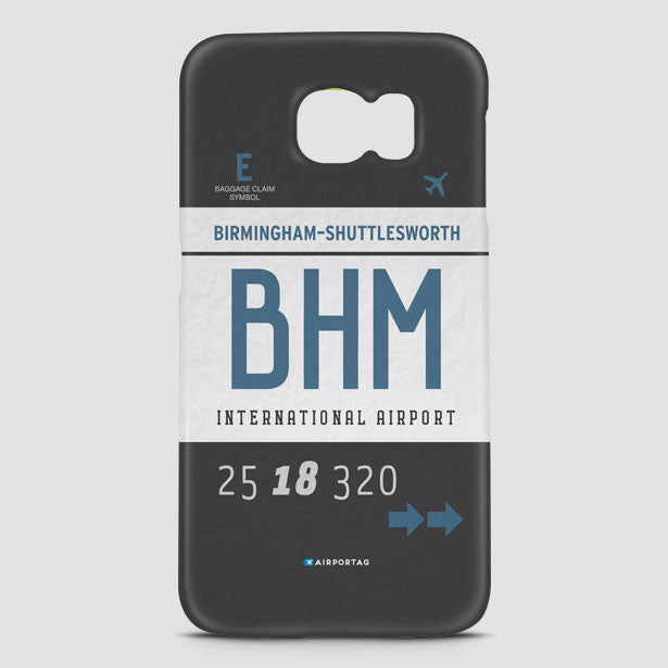 BHM - Phone Case - Airportag