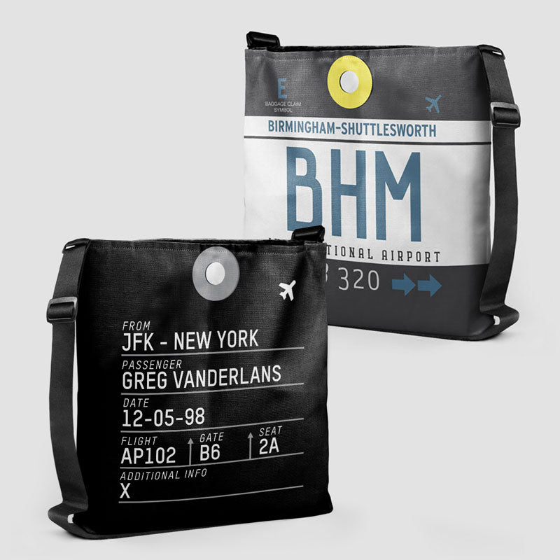 BHM - トートバッグ