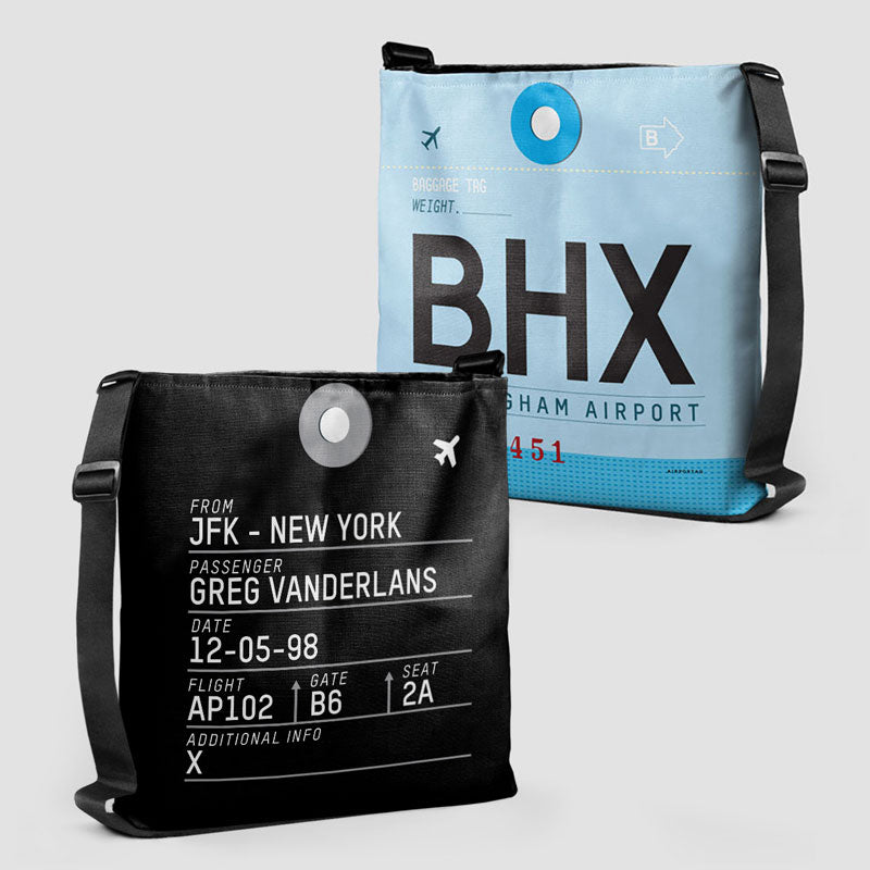 BHX - Tote Bag