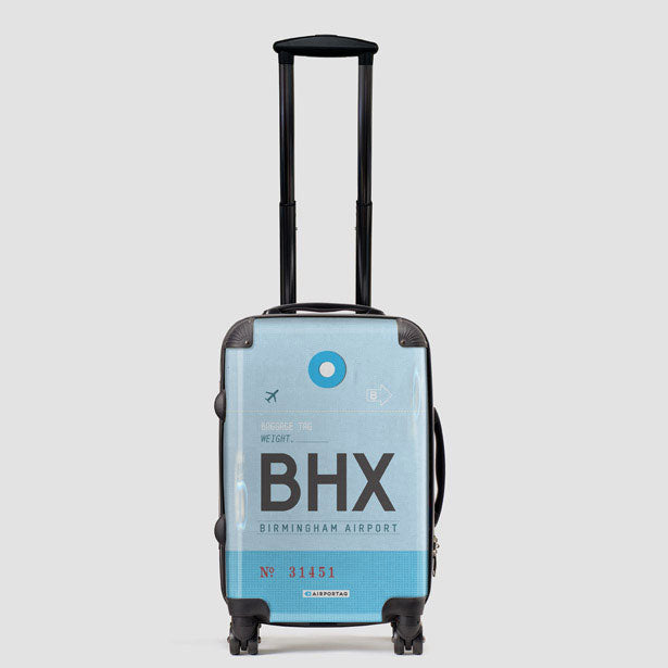 BHX Birmingham Airport United Kingdom Luggage