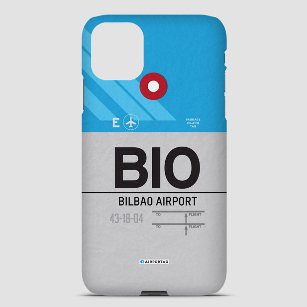BIO - Phone Case airportag.myshopify.com