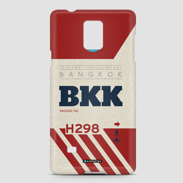 BKK - Phone Case - Airportag