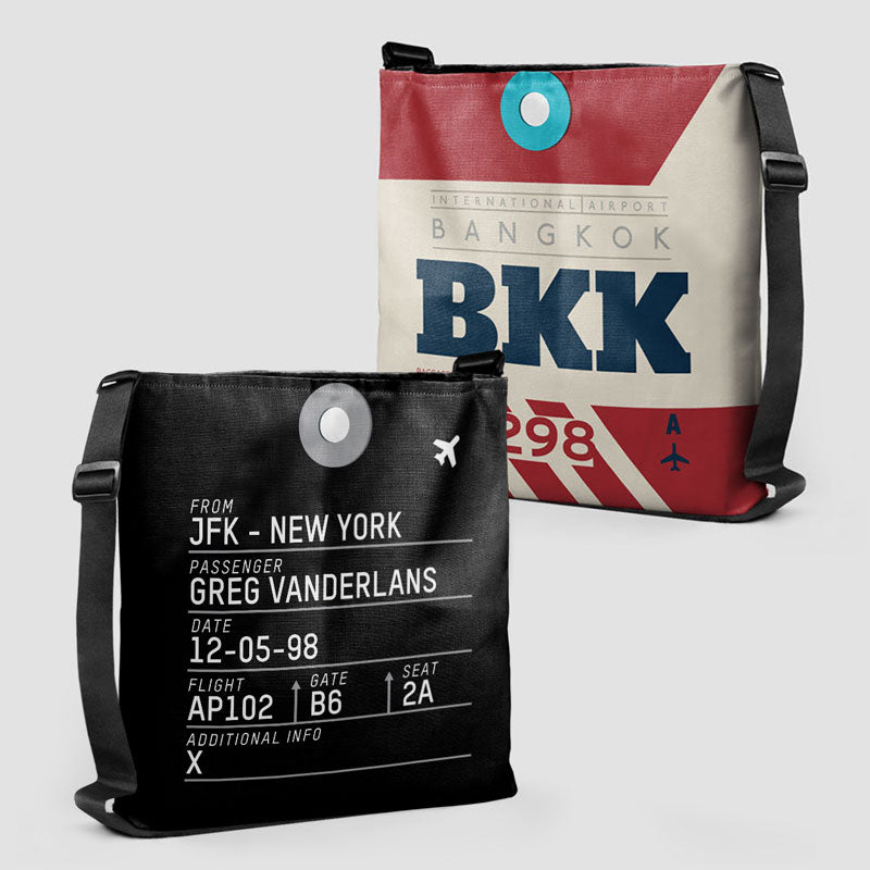 BKK - Tote Bag