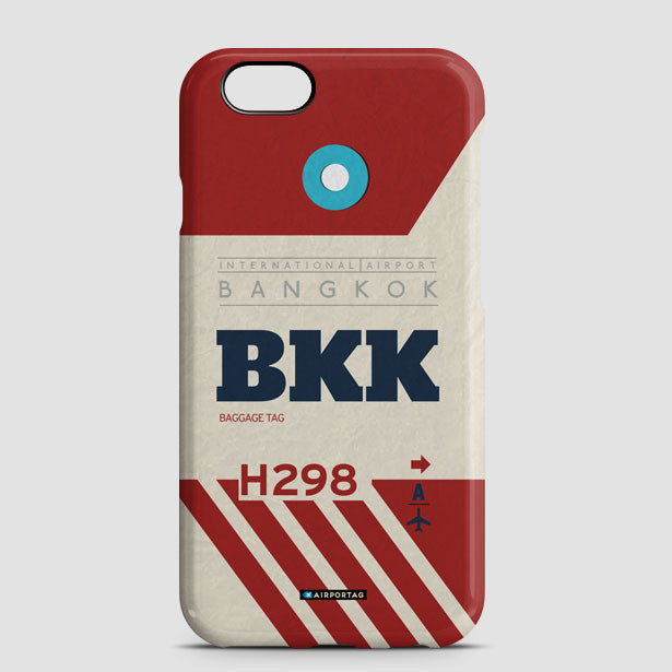 BKK - Phone Case - Airportag