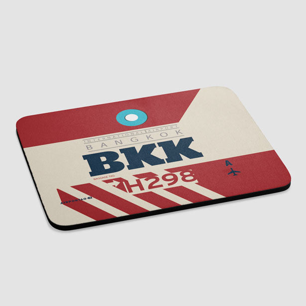 BKK - Mousepad - Airportag