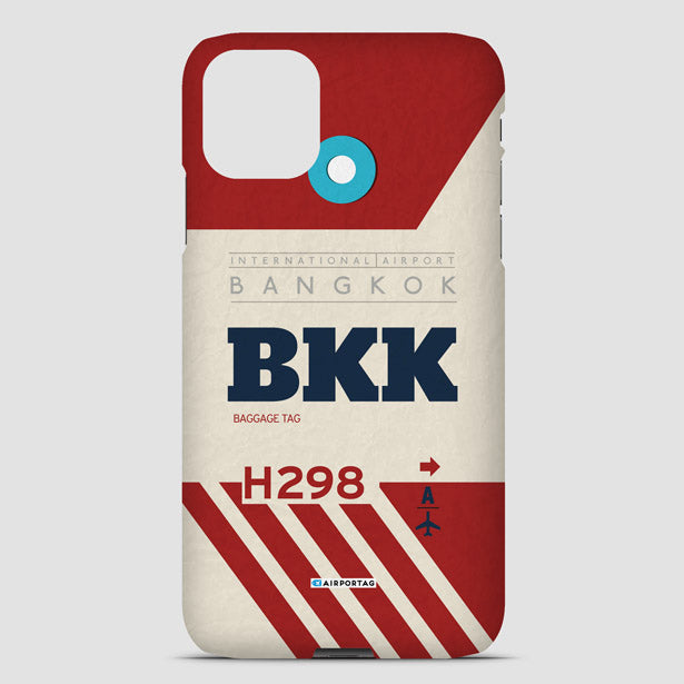 BKK - Phone Case airportag.myshopify.com