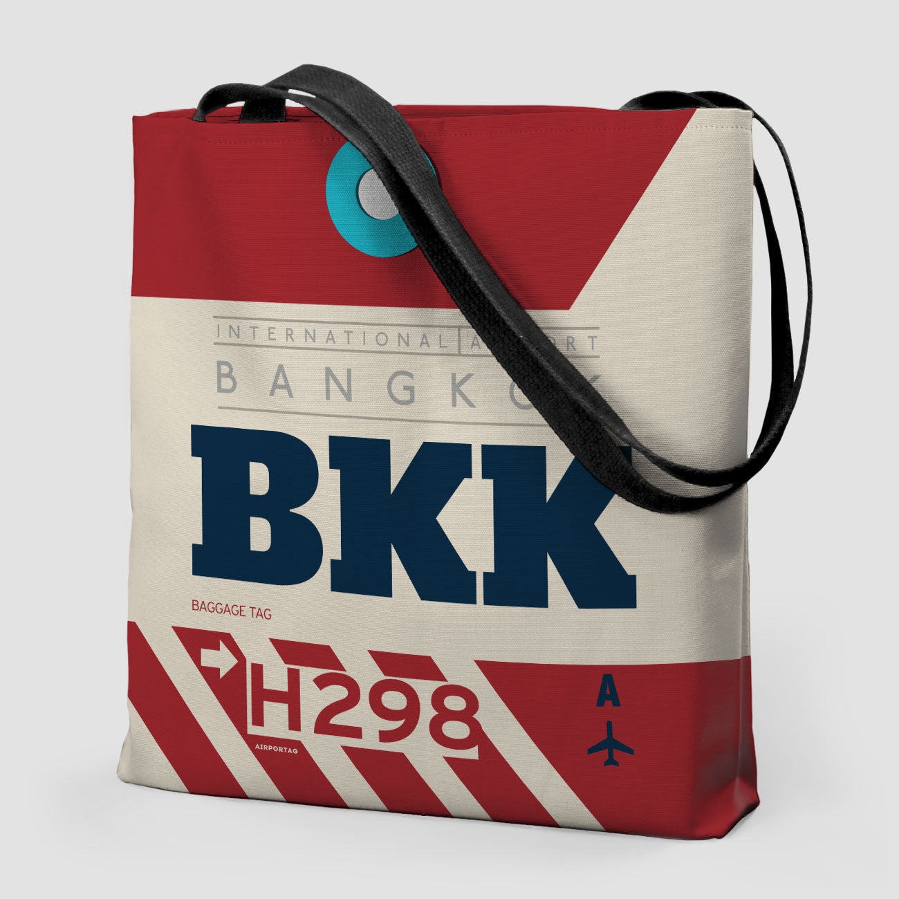 BKK - Tote Bag - Airportag