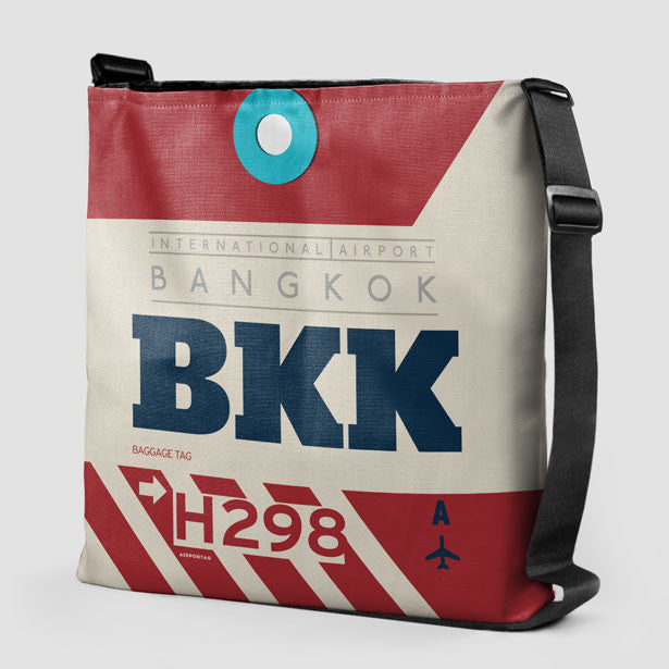 BKK - Tote Bag - Airportag