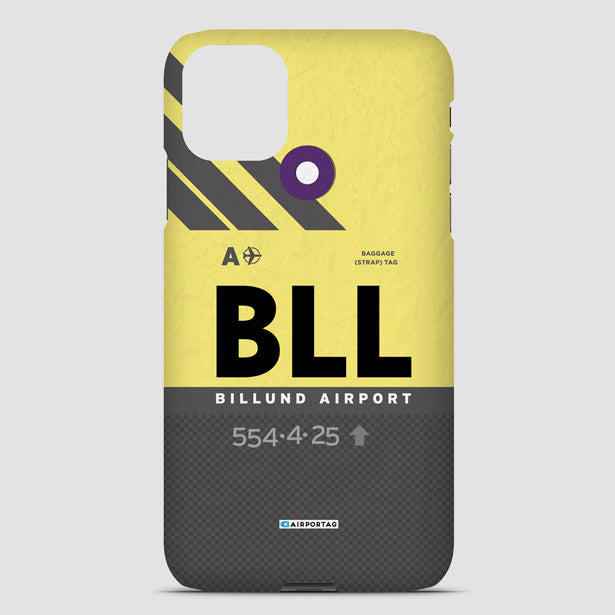 BLL - Phone Case airportag.myshopify.com