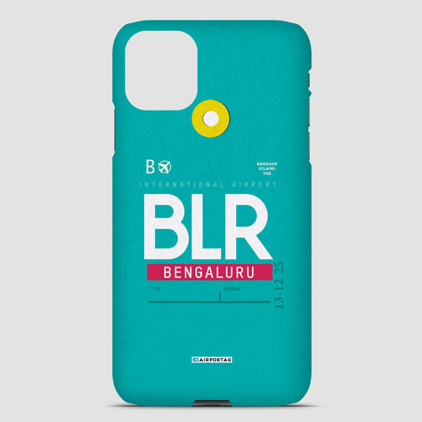BLR - Phone Case airportag.myshopify.com
