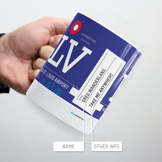 BLV - Mug airportag.myshopify.com