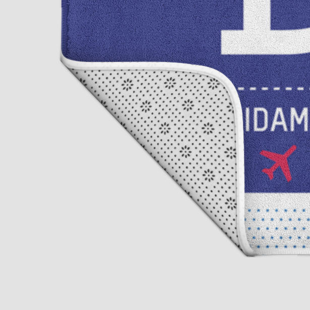 BLV - Bath Mat airportag.myshopify.com