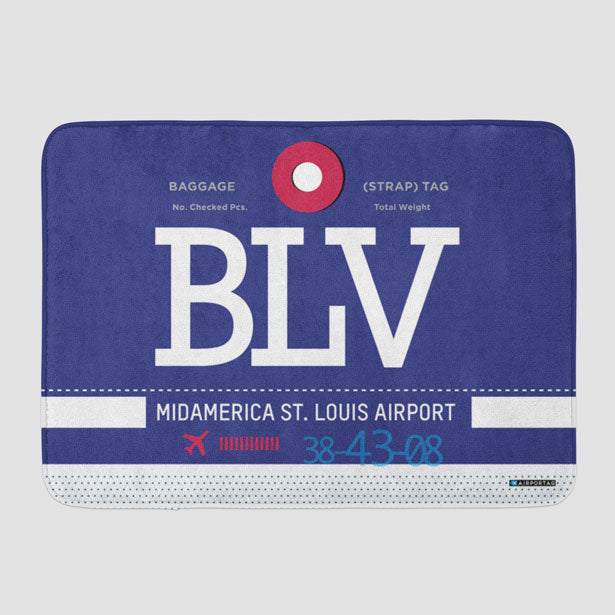 BLV - Bath Mat airportag.myshopify.com