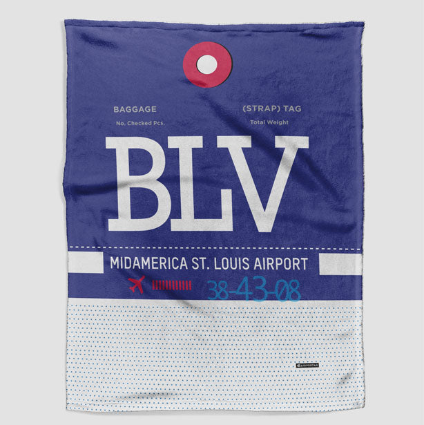 BLV - Blanket airportag.myshopify.com