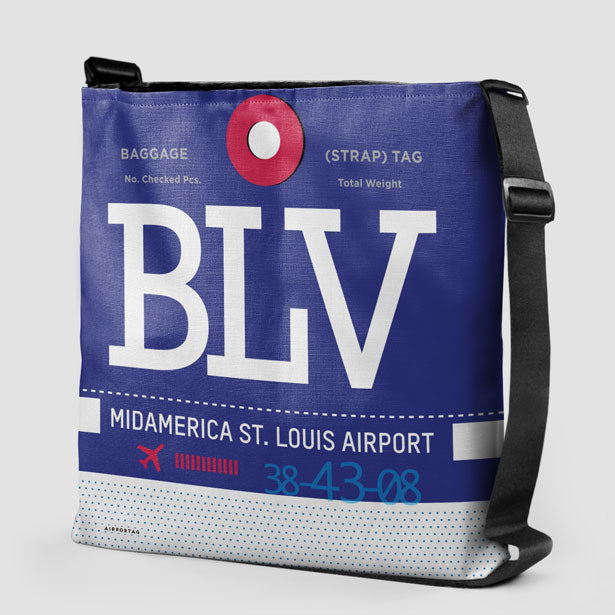 BLV - Tote Bag airportag.myshopify.com