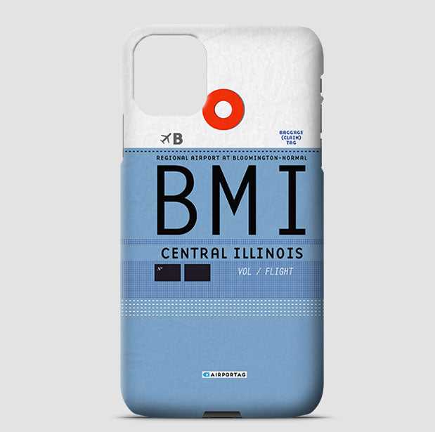 BMI - Phone Case airportag.myshopify.com