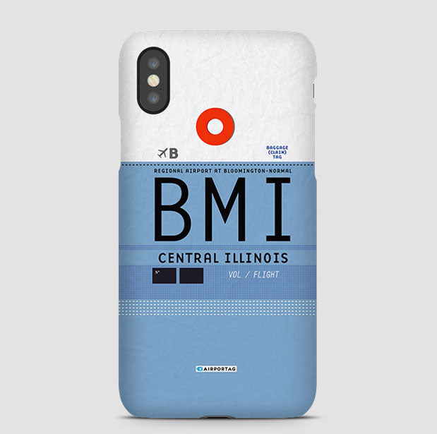 BMI - Phone Case airportag.myshopify.com