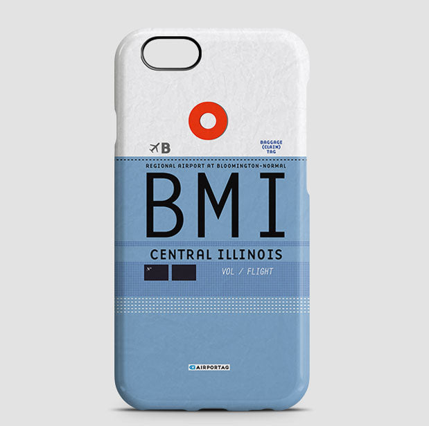 BMI - Phone Case airportag.myshopify.com