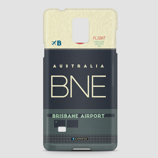 BNE - Phone Case - Airportag