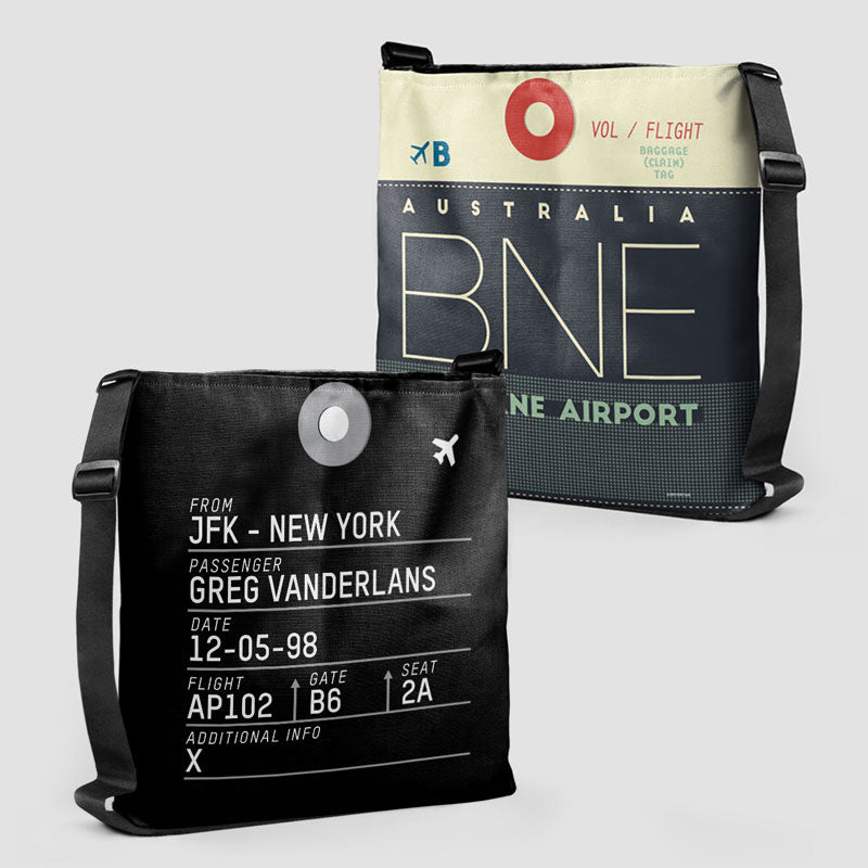 BNE - Tote Bag