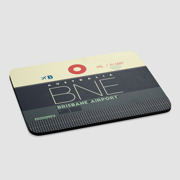 BNE - Mousepad - Airportag