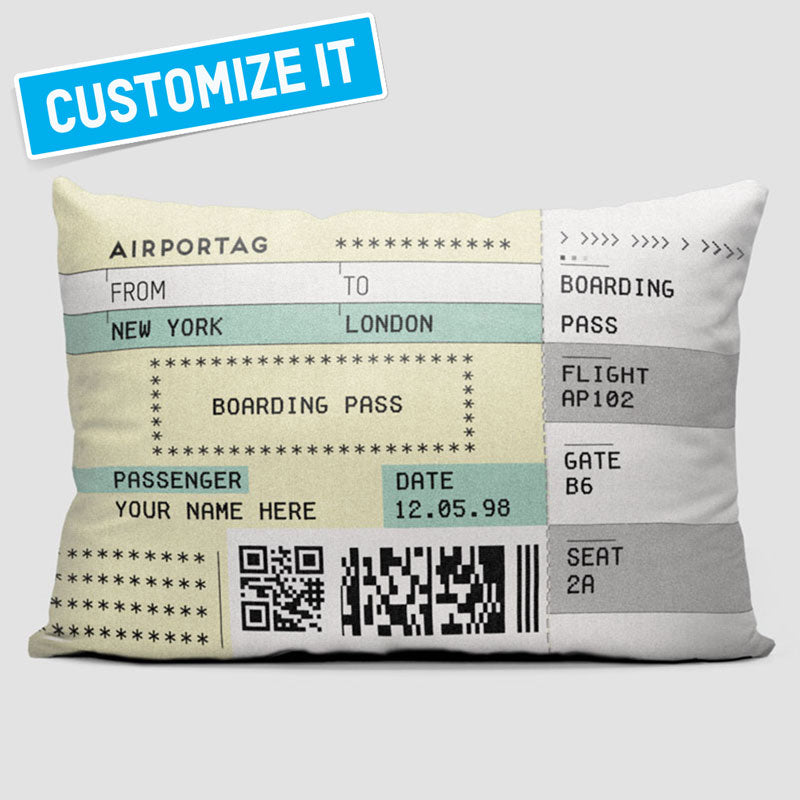 14x20 Pillow - Create Custom Pillow