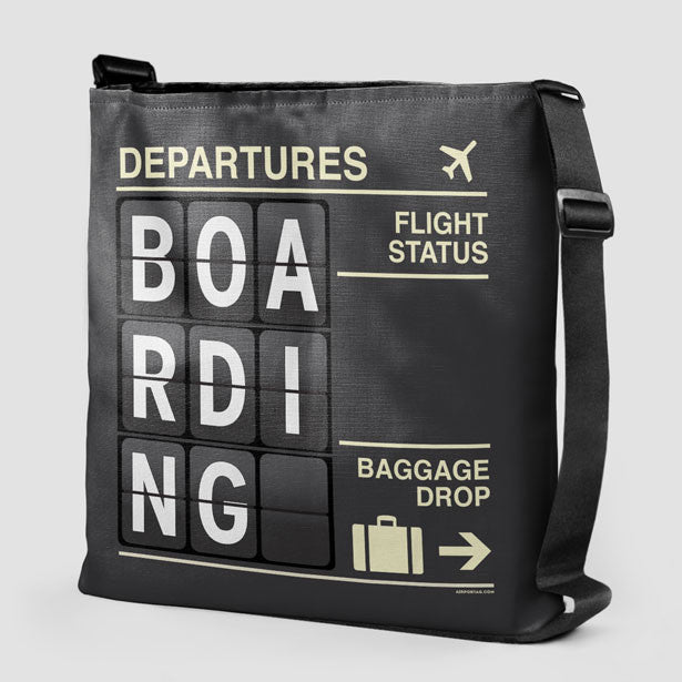Boarding - Tote Bag - Airportag