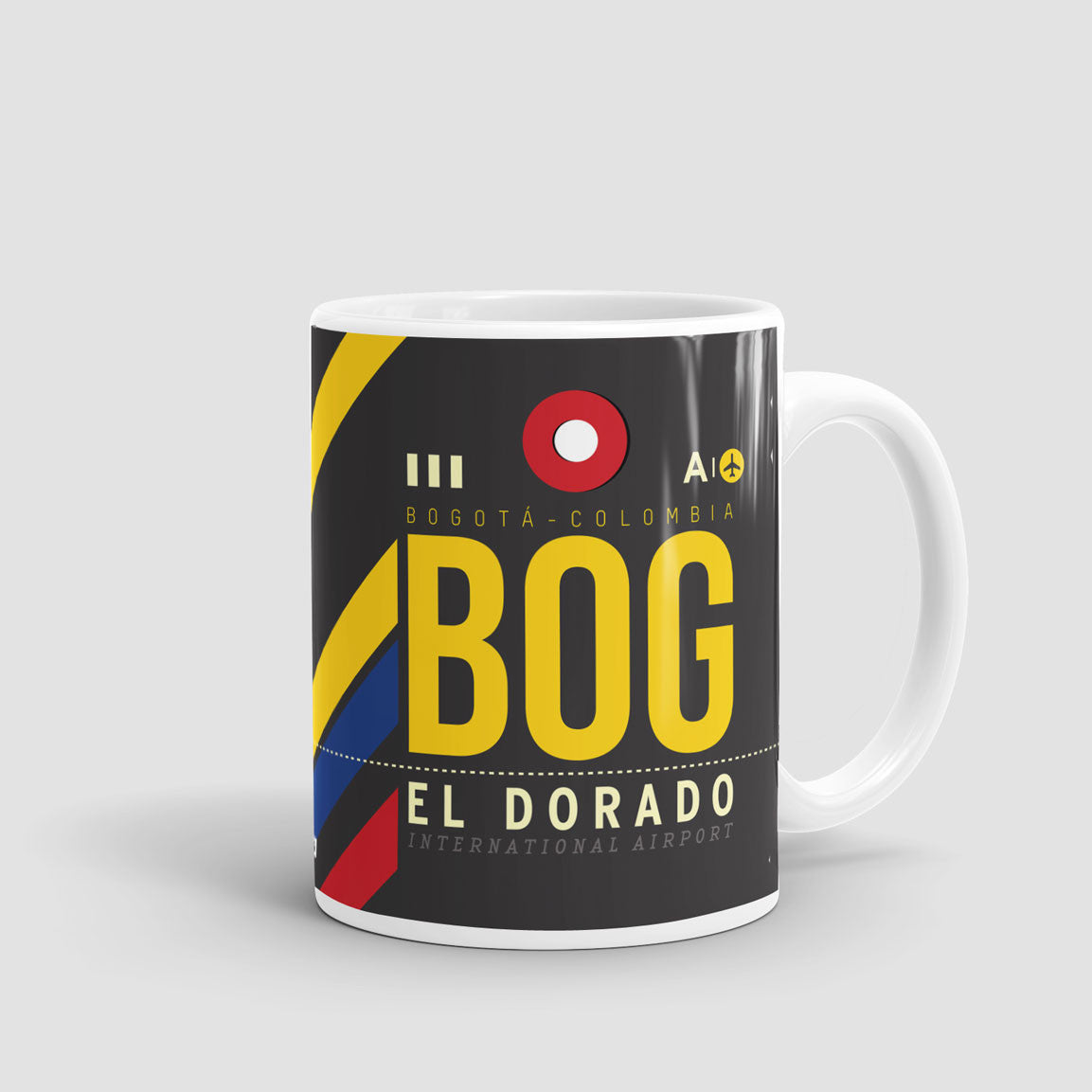 BOG - Mug - Airportag