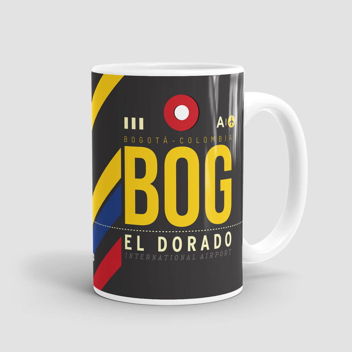 BOG - Mug - Airportag